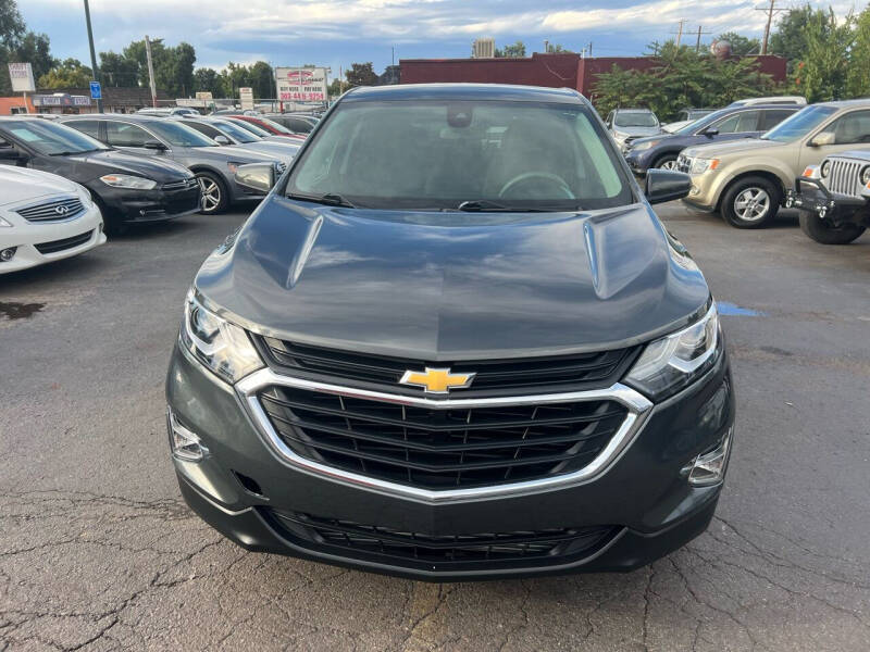 2020 Chevrolet Equinox for sale in Englewood, CO