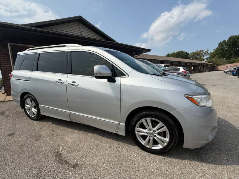 2015 Nissan Quest