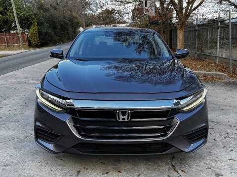 2020 Honda Insight EX