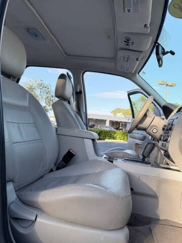 2008 Ford Escape XLT