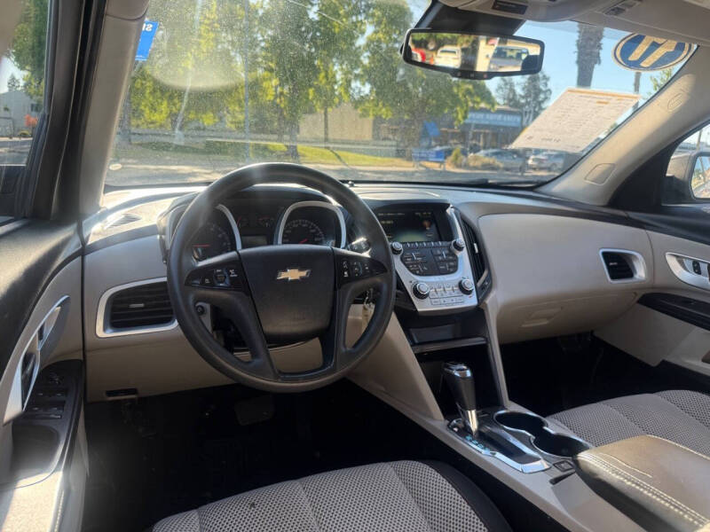 2017 Chevrolet Equinox LS
