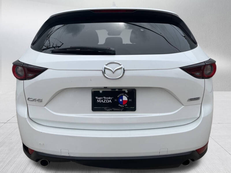2019 Mazda CX-5 Touring