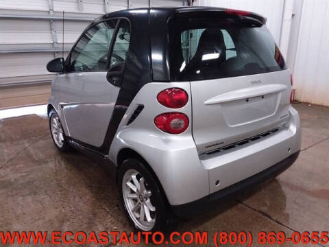 2009 Smart fortwo passion