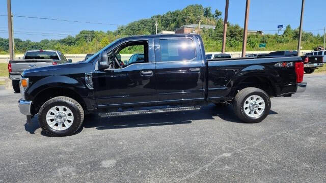 2022 Ford F-250 Super Duty for sale at Tim Short CDJR Hazard in Hazard, KY