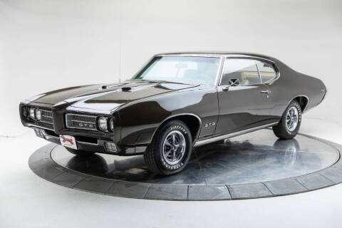 1969 Pontiac GTO Photo