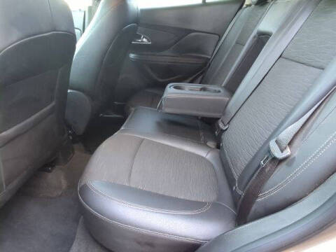 2015 Buick Encore