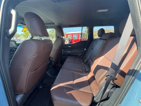 2024 Toyota Land Cruiser