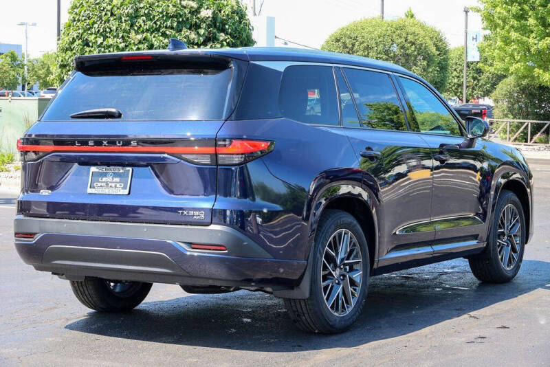 2026 Lexus TX 350
