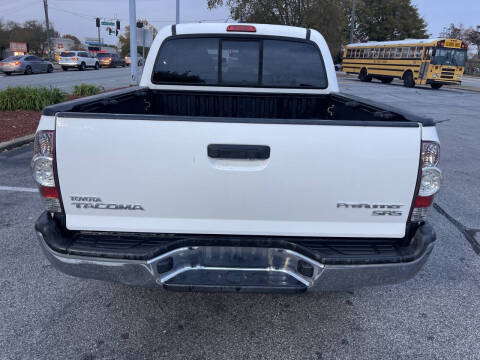 2015 Toyota Tacoma PreRunner