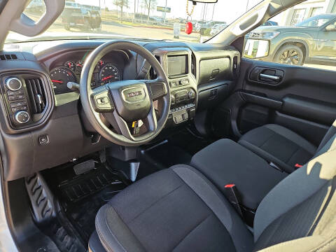 2022 GMC Sierra 1500 Limited Pro