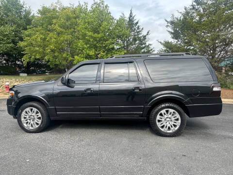 2014 Ford Expedition EL for sale at Dulles Motorsports in Dulles VA