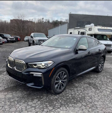 2020 BMW X6 for sale at Simply Motors LLC in Binghamton NY