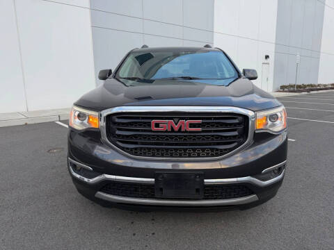 2018 GMC Acadia SLE-2