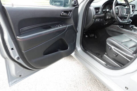 2022 Dodge Durango R/T