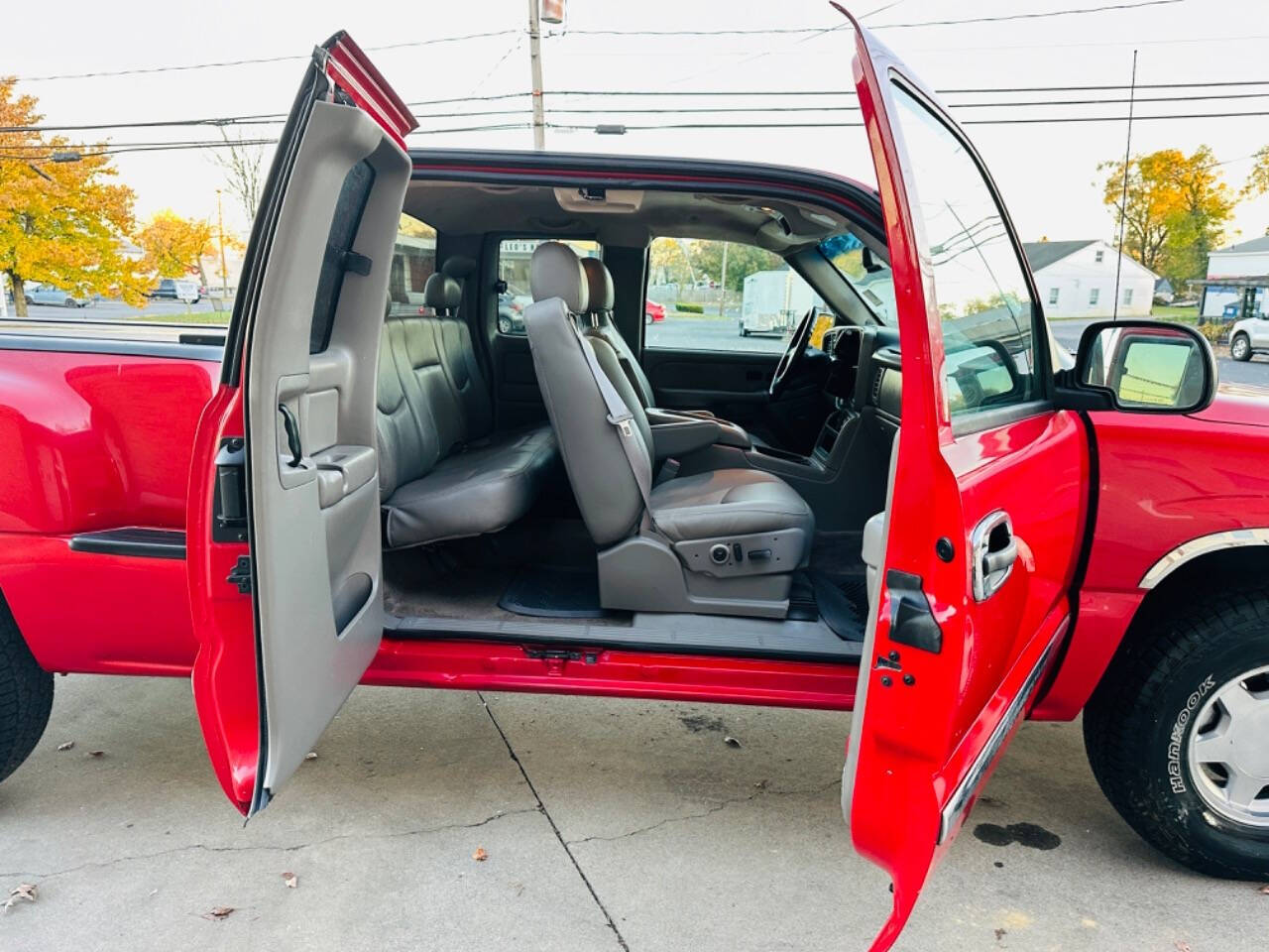 2003 GMC Sierra 1500 for sale at American Dream Motors in Winchester, VA