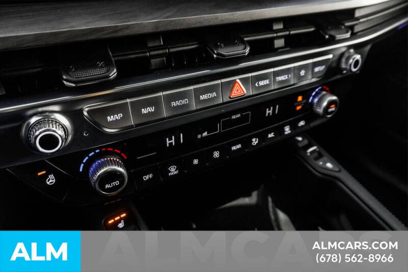 2025 Kia Telluride SX X-Line