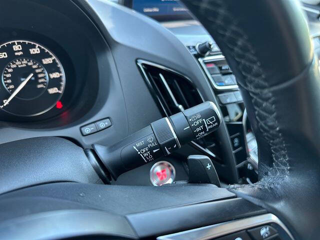 2022 Acura RDX SH-AWD w/Tech