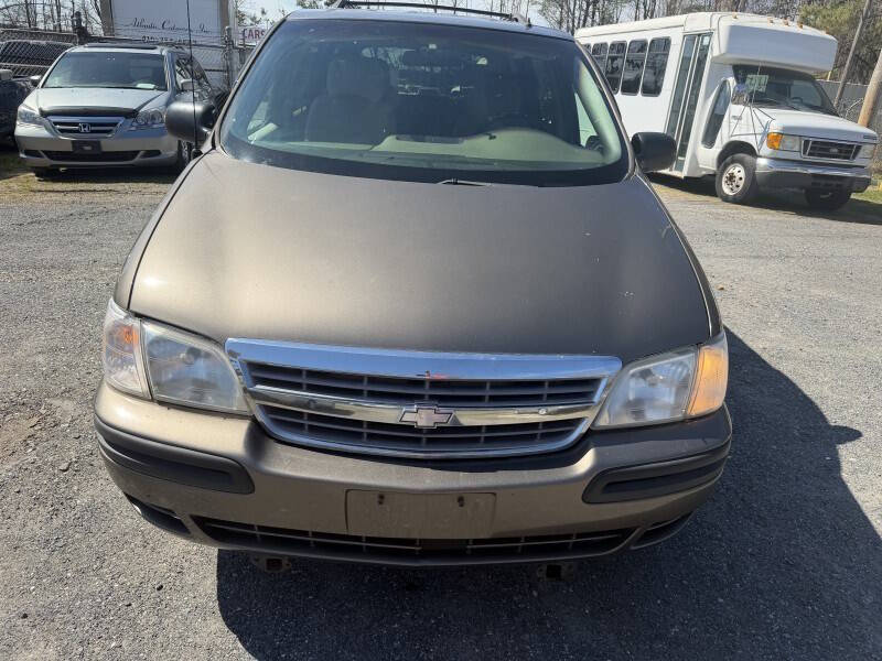 2002 Chevrolet Venture