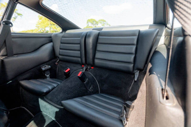 1986 Porsche 911 Carrera