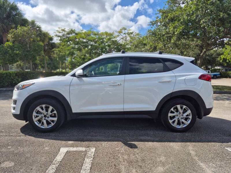 2021 Hyundai Tucson Value