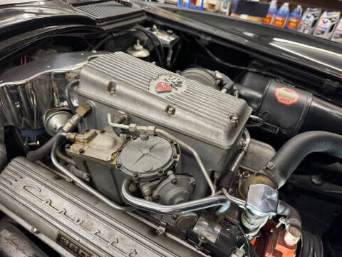 1963 Chevrolet Corvette