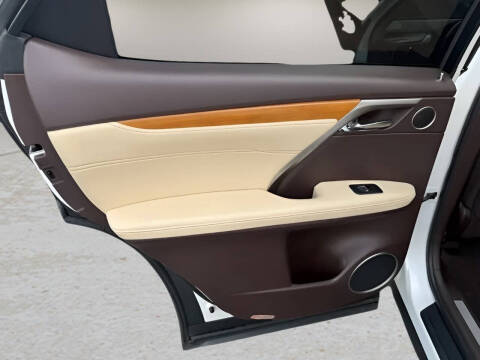 2019 Lexus RX 350