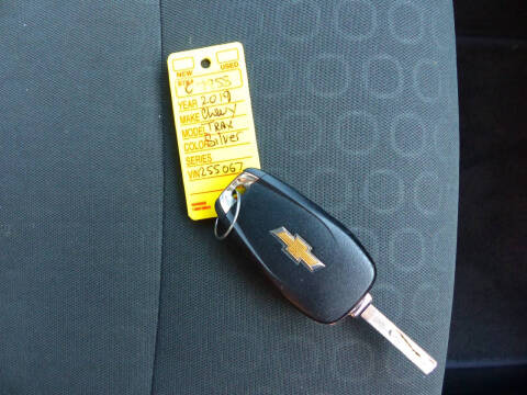 2019 Chevrolet Trax LS