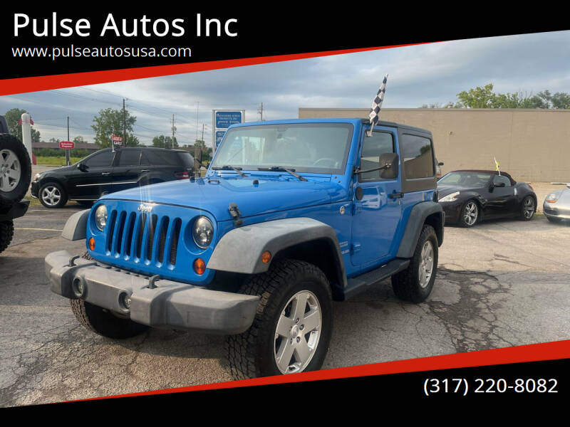 11 Jeep Wrangler For Sale In Indiana Carsforsale Com