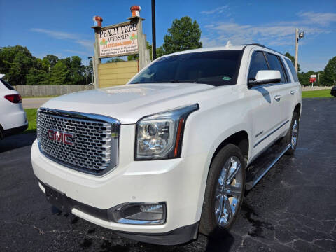 2017 GMC Yukon Denali