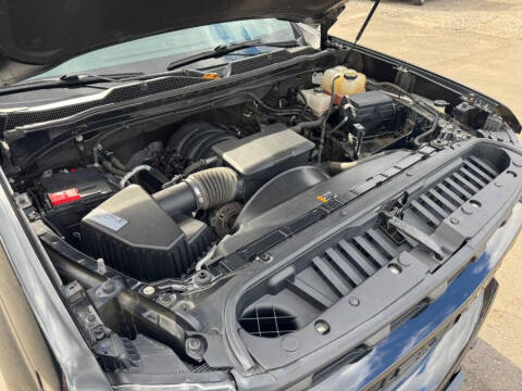 2021 Chevrolet Silverado 2500HD