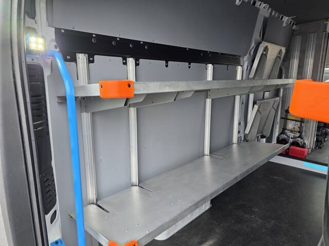 2024 RAM ProMaster EV Delivery