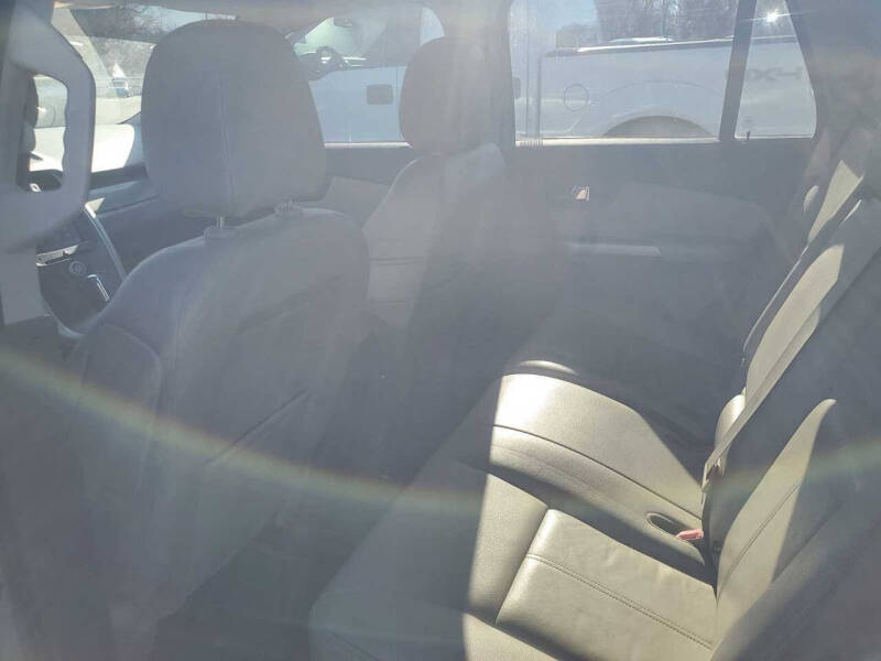 2014 Ford Edge SEL