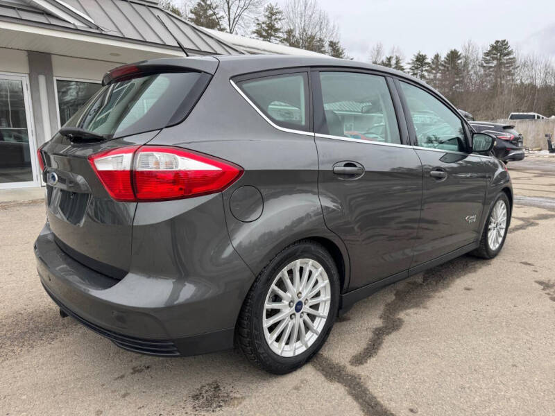 2016 Ford C-MAX Energi SEL
