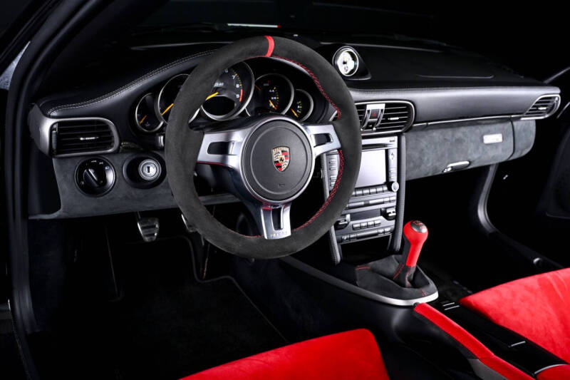 2011 Porsche 911 GT3 RS