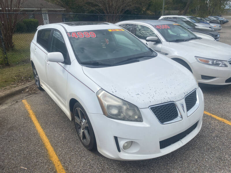 2009 Pontiac Vibe for sale at 2nd Chance Auto Sales in Montgomery AL
