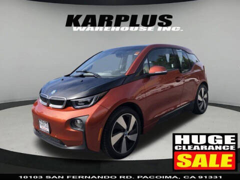 2014 BMW i3 for sale at Karplus Warehouse in Pacoima CA