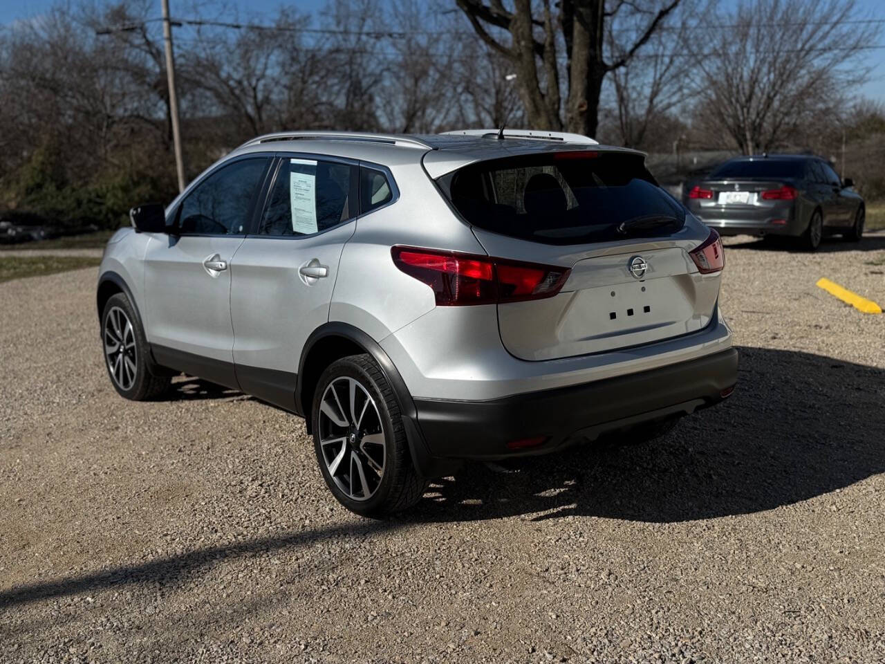 2017 Nissan Rogue Sport for sale at Williams Family Motors E-Z-OWN in Farmington, MO