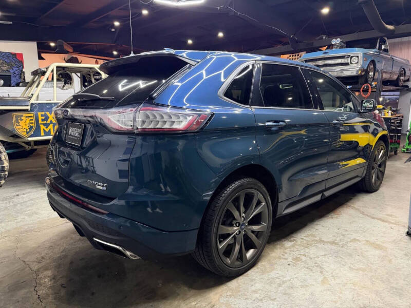 2016 Ford Edge Sport