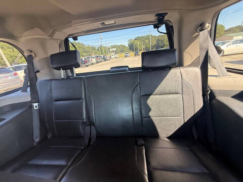 2011 Nissan Armada Platinum