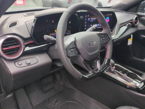 2026 Chevrolet Trax RS