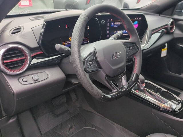 2026 Chevrolet Trax RS