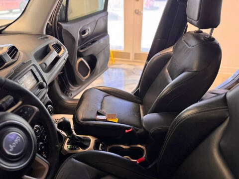2017 Jeep Renegade Limited