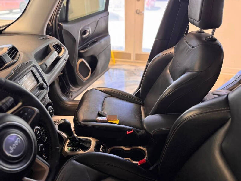 2017 Jeep Renegade Limited