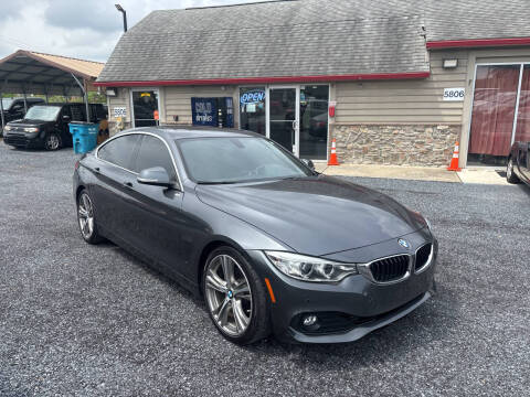 2016 BMW 4 Series 428i Gran Coupe