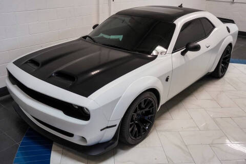 2023 Dodge Challenger SRT Hellcat Redeye