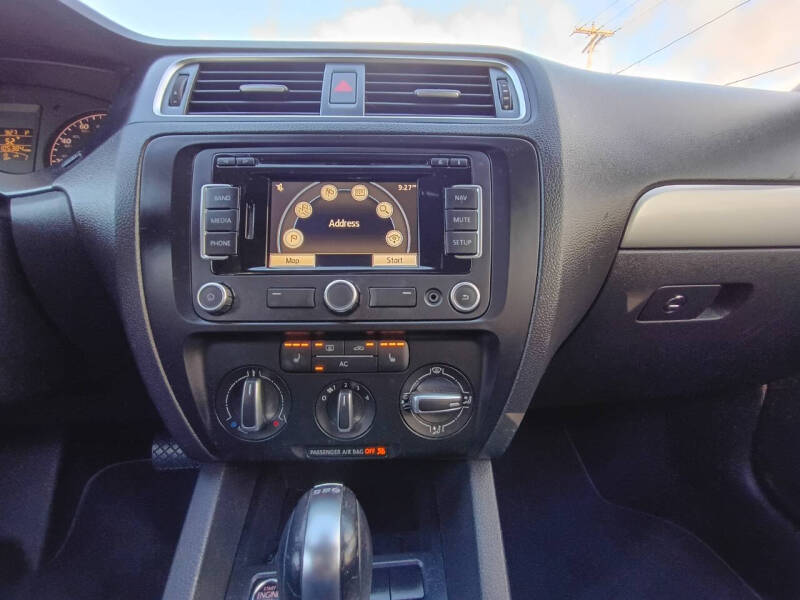 2011 Volkswagen Jetta TDI