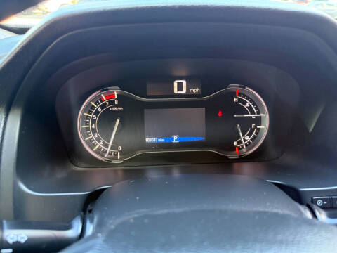 2017 Honda Pilot EX