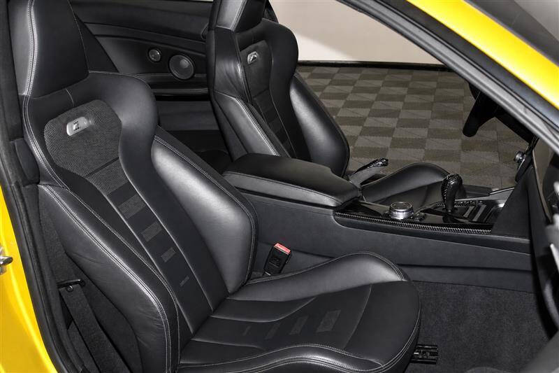 2015 BMW M4