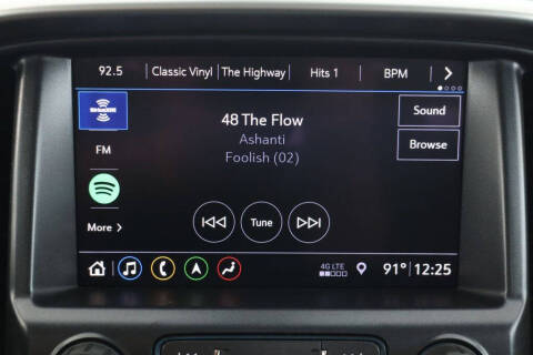 2020 Chevrolet Colorado ZR2