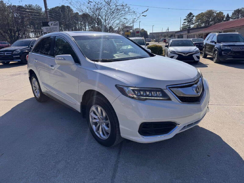 2017 Acura RDX Technology Package photo 2